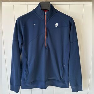 Women’s Nike Detroit Tigers 1/4” Zip
